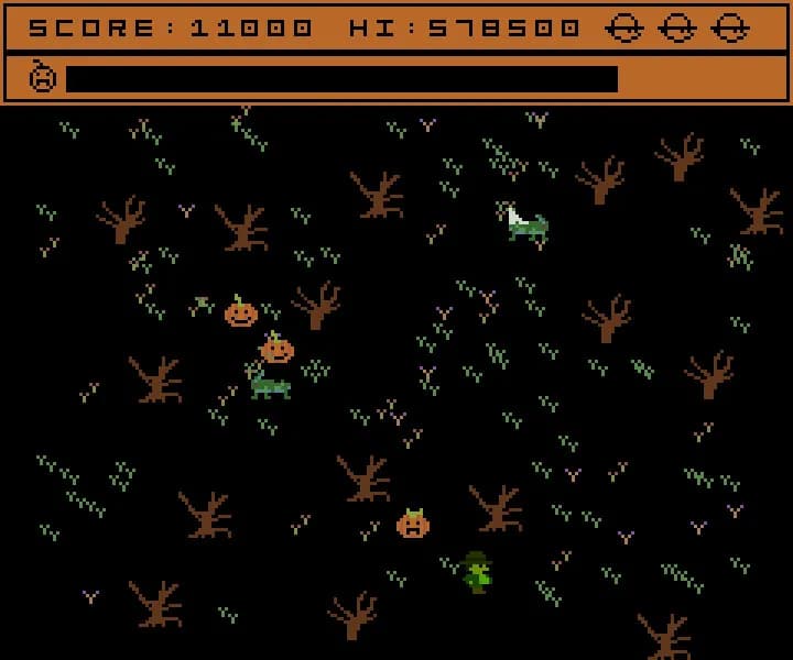 Grasshoppers! screenshot screenshot 1