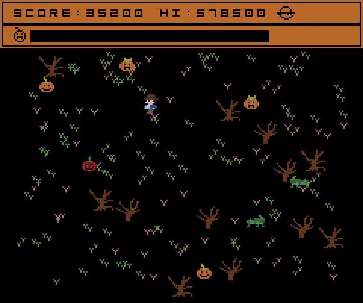 Grasshoppers! screenshot screenshot 2