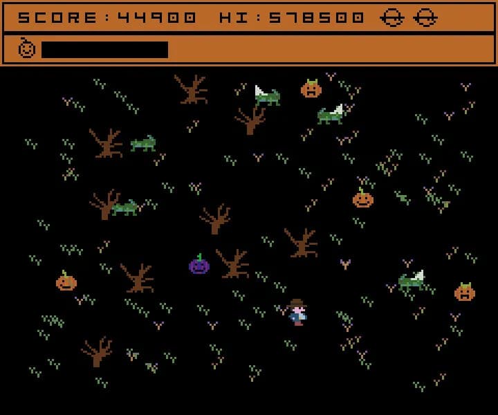 Grasshoppers! screenshot screenshot 4