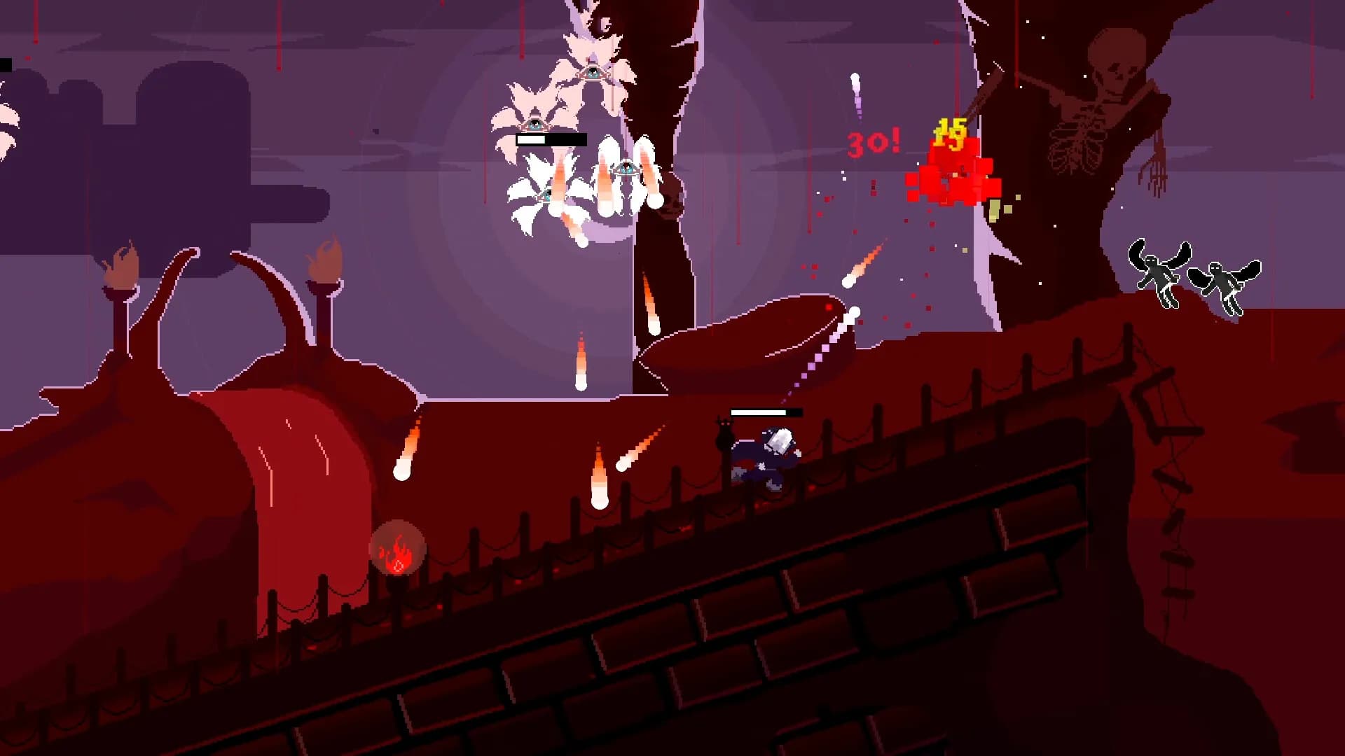 Grave Deceiver screenshot screenshot 4