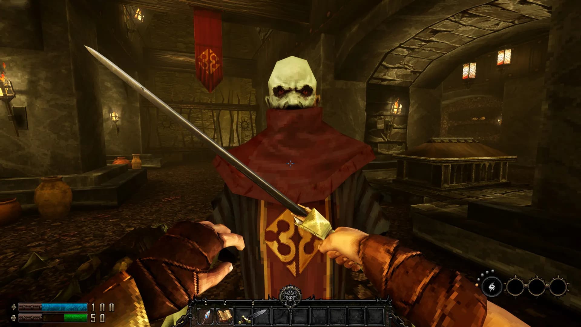 GRAVEN screenshot screenshot 10
