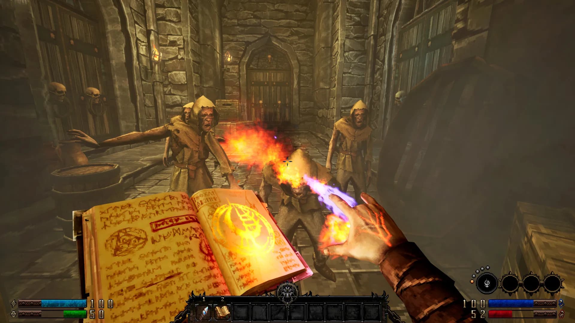 GRAVEN screenshot screenshot 13