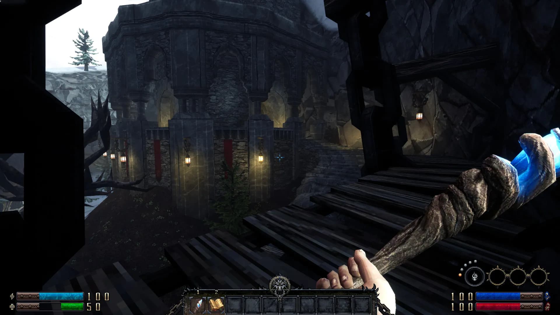 GRAVEN screenshot screenshot 15