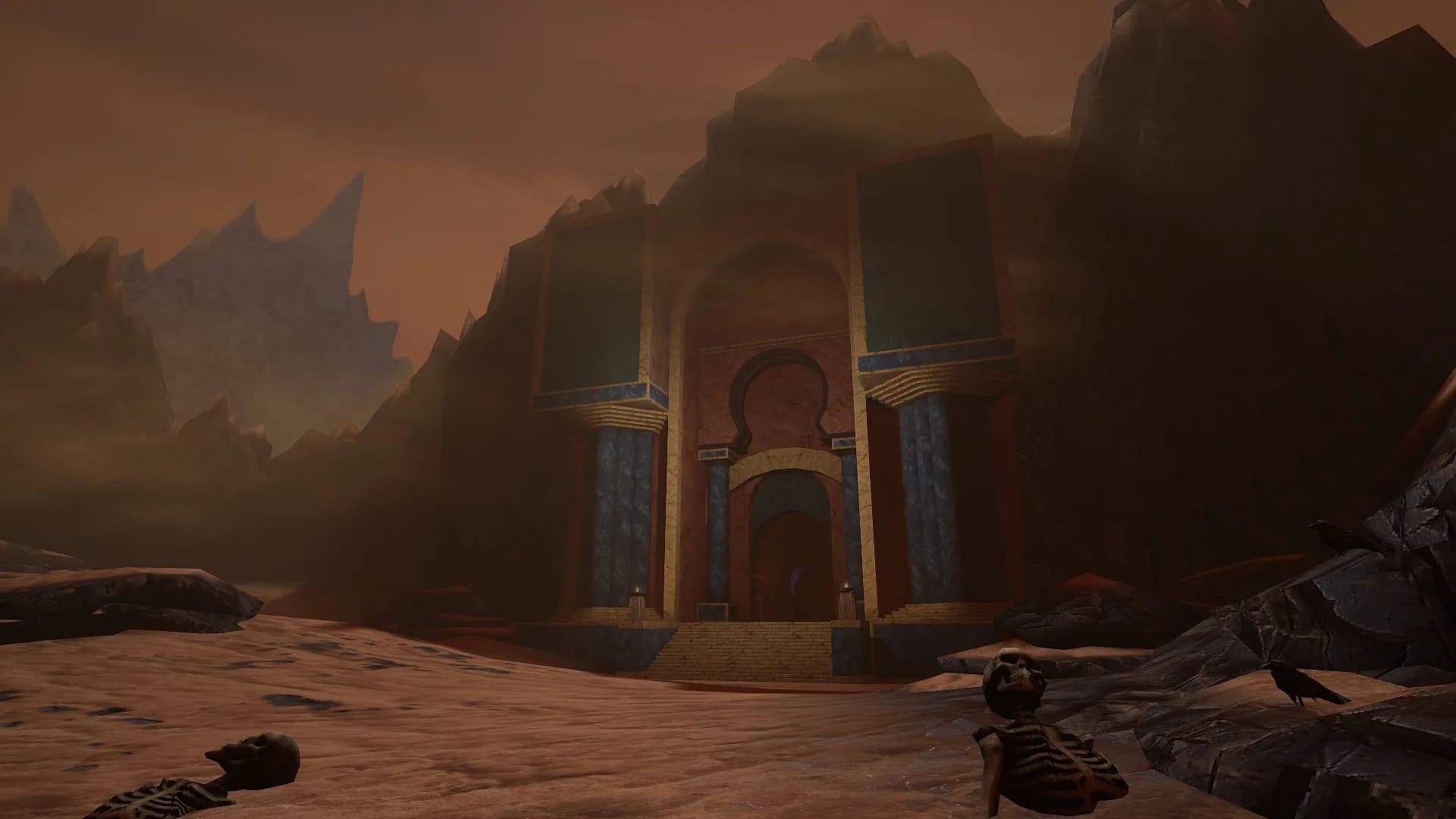 GRAVEN screenshot screenshot 19