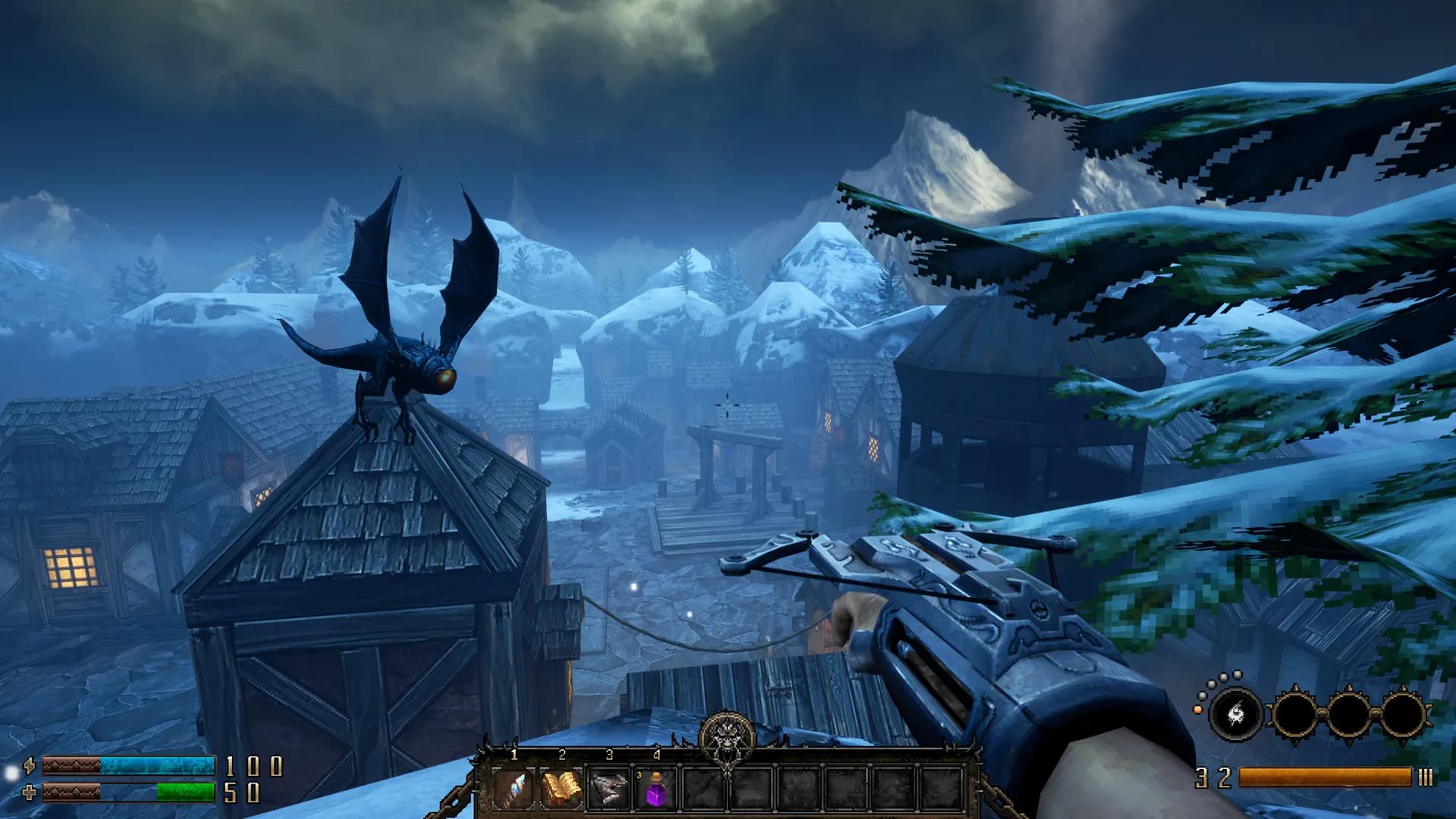 GRAVEN screenshot screenshot 2