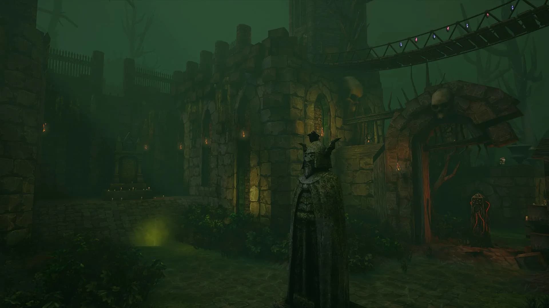 GRAVEN screenshot screenshot 20
