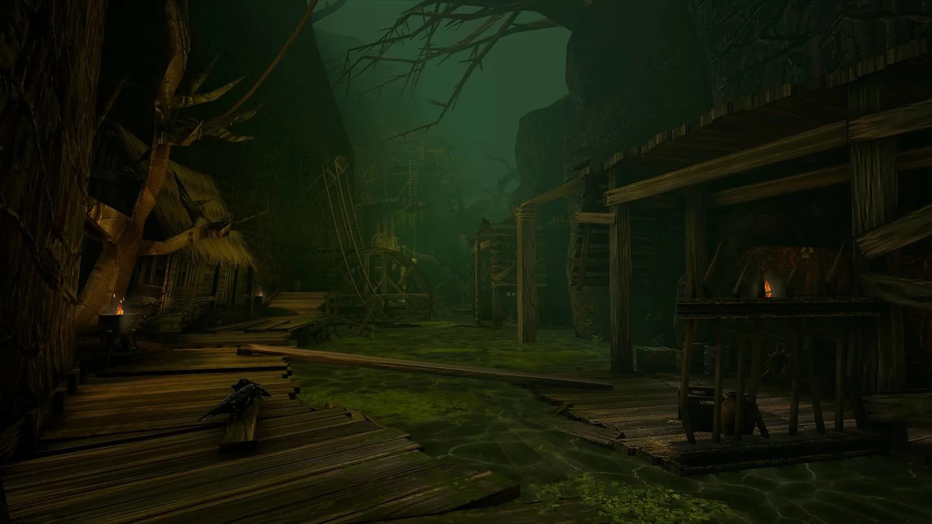 GRAVEN screenshot screenshot 21