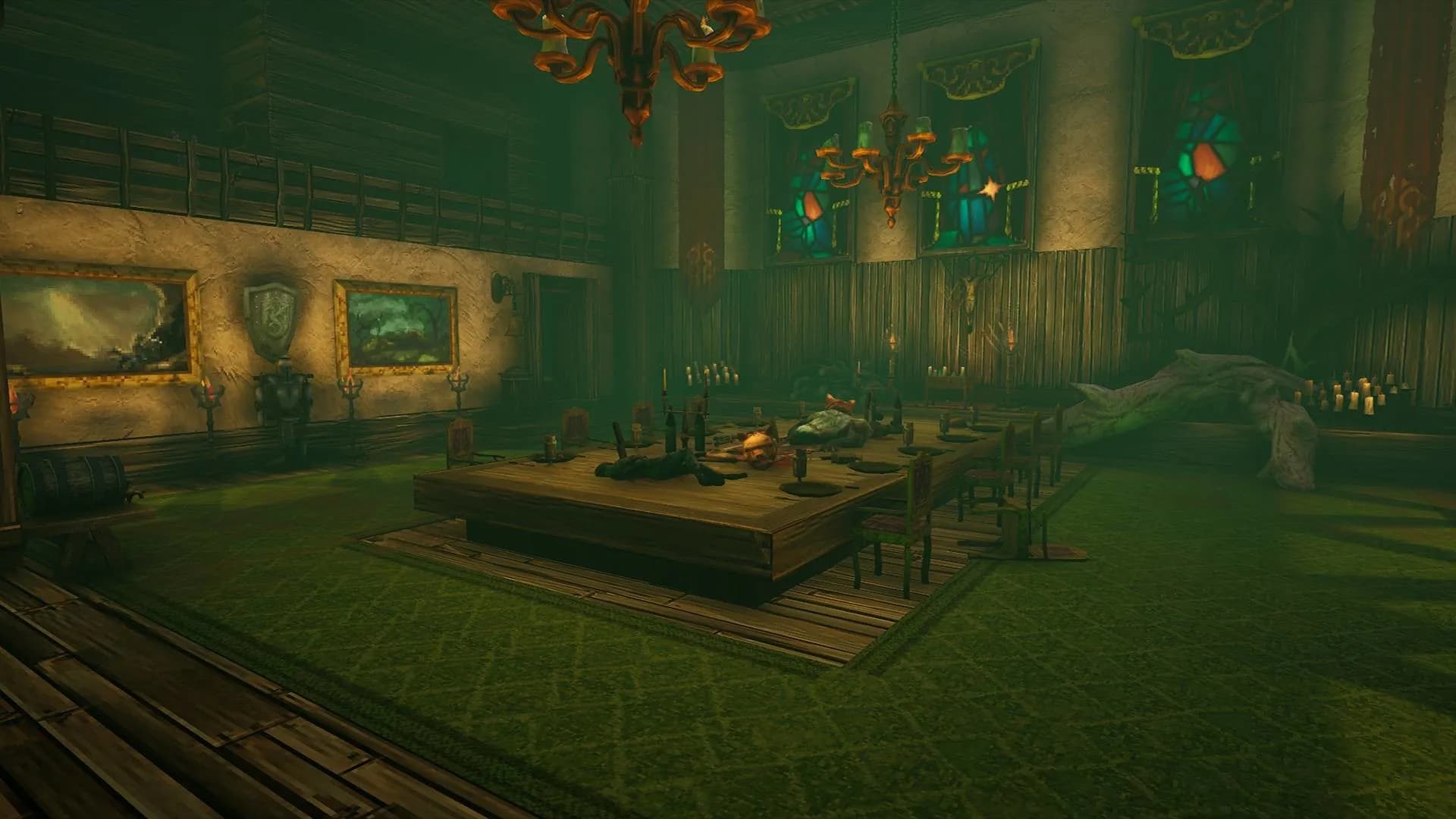 GRAVEN screenshot screenshot 22