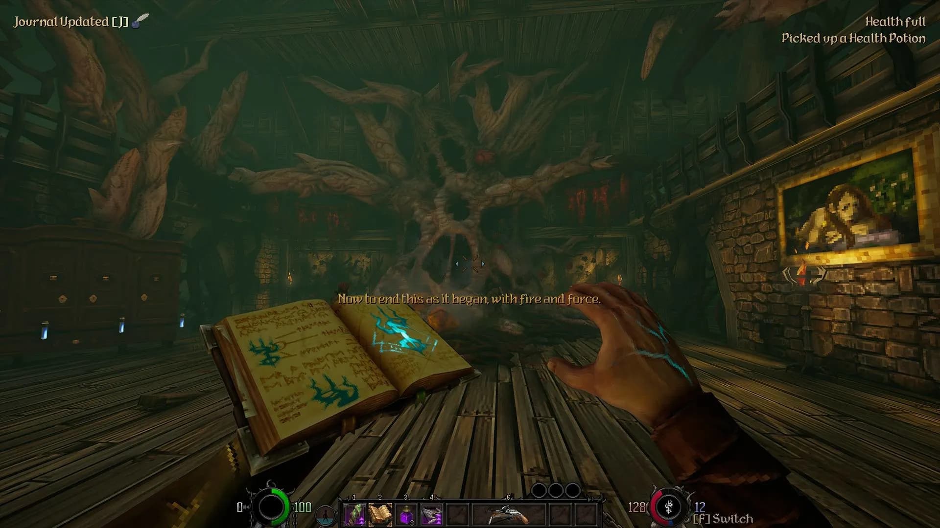 GRAVEN screenshot screenshot 25