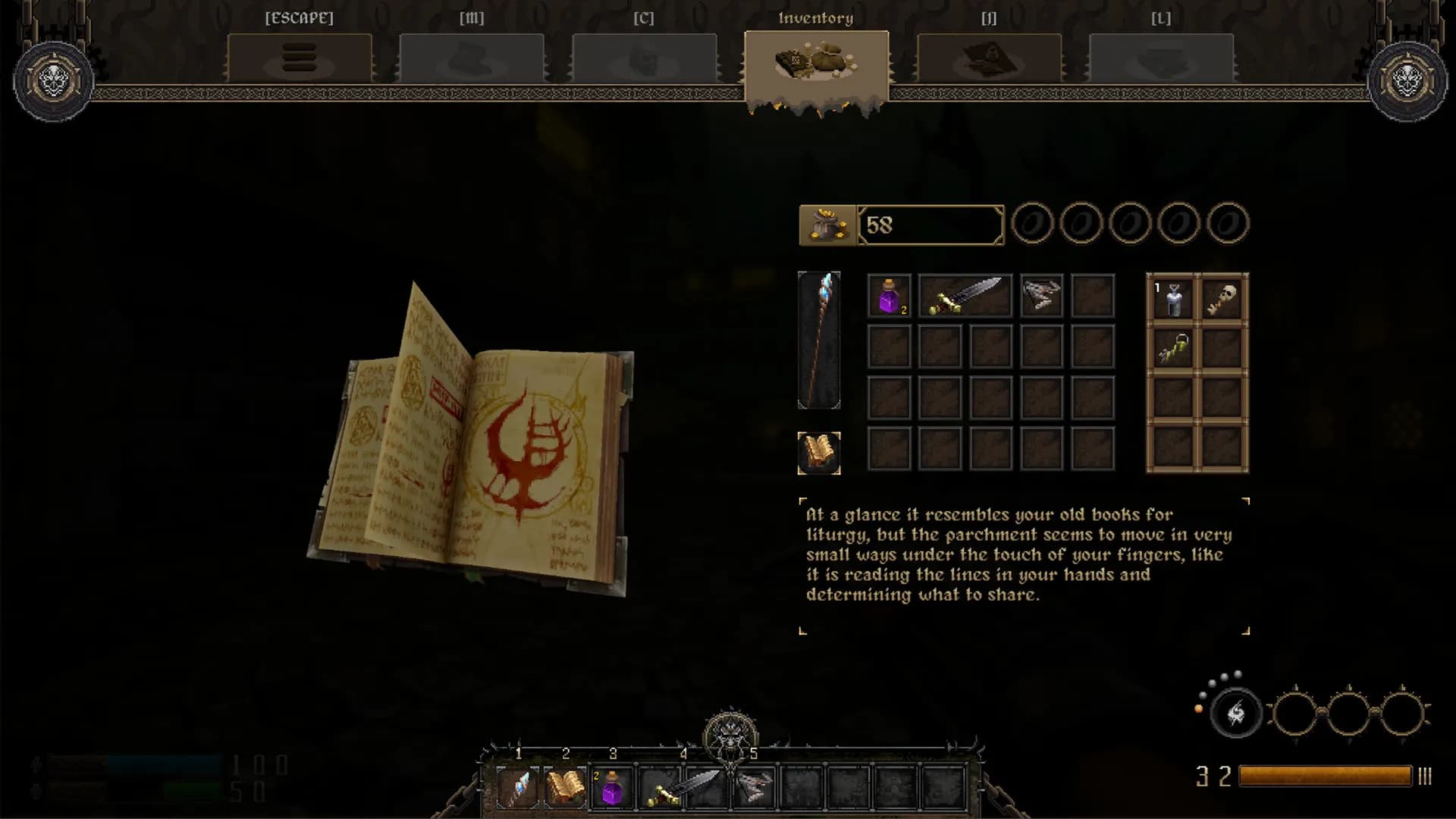 GRAVEN screenshot screenshot 3