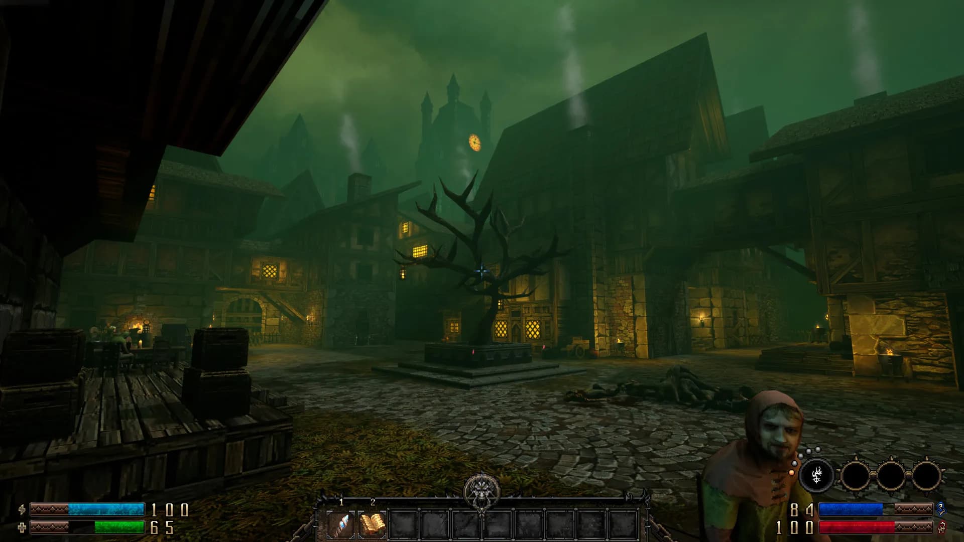 GRAVEN screenshot screenshot 5