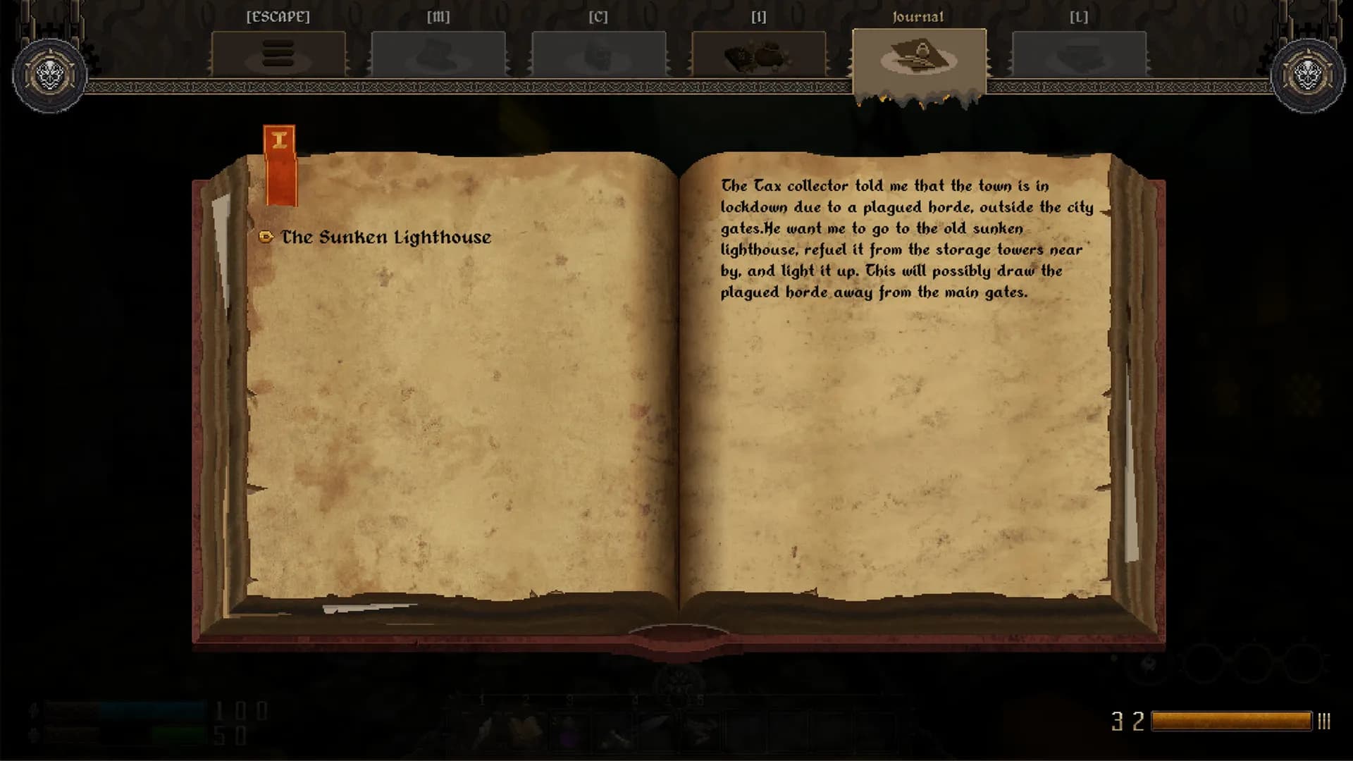GRAVEN screenshot screenshot 6