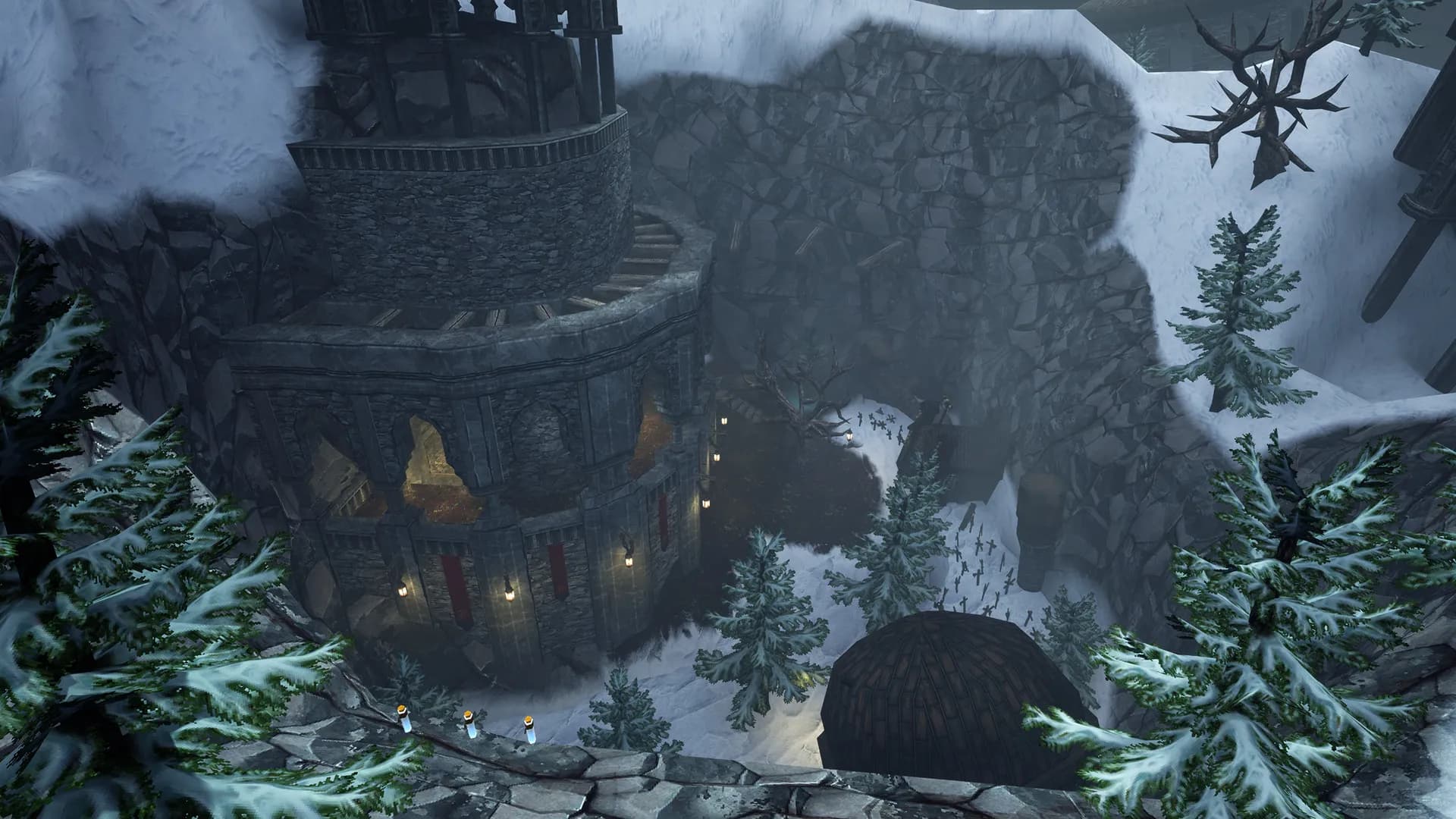 GRAVEN screenshot screenshot 9