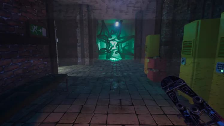 Gravewood High screenshot screenshot 2