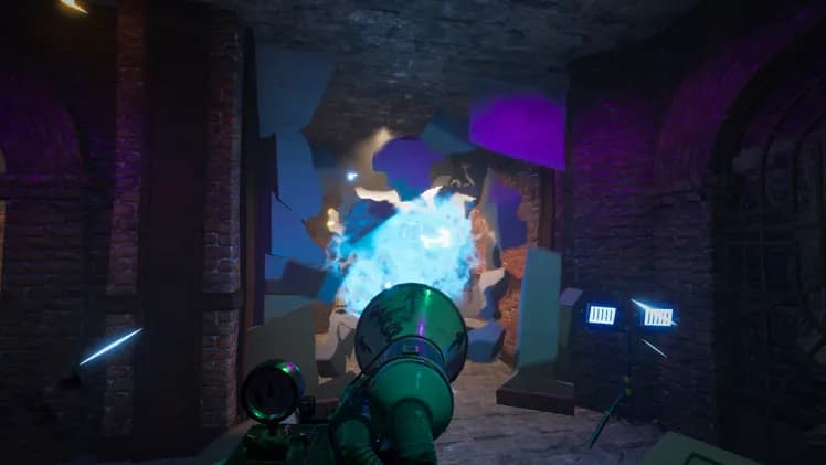 Gravewood High screenshot screenshot 6