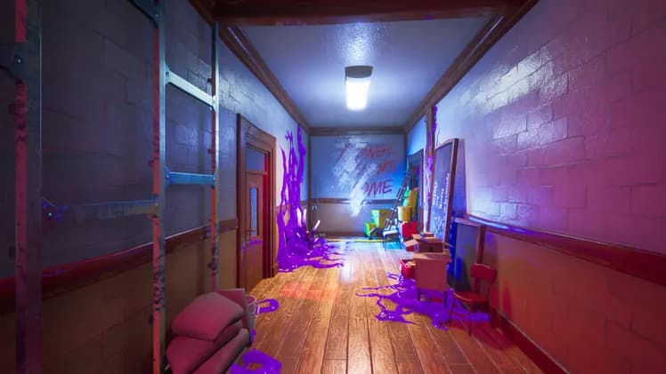 Gravewood High screenshot screenshot 7