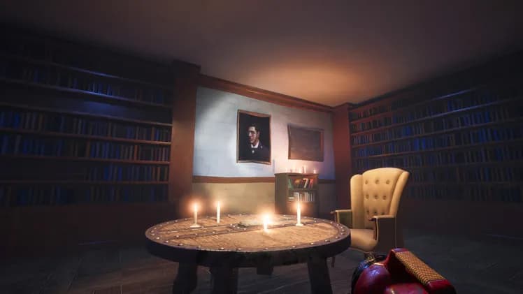 Gravewood High screenshot screenshot 9