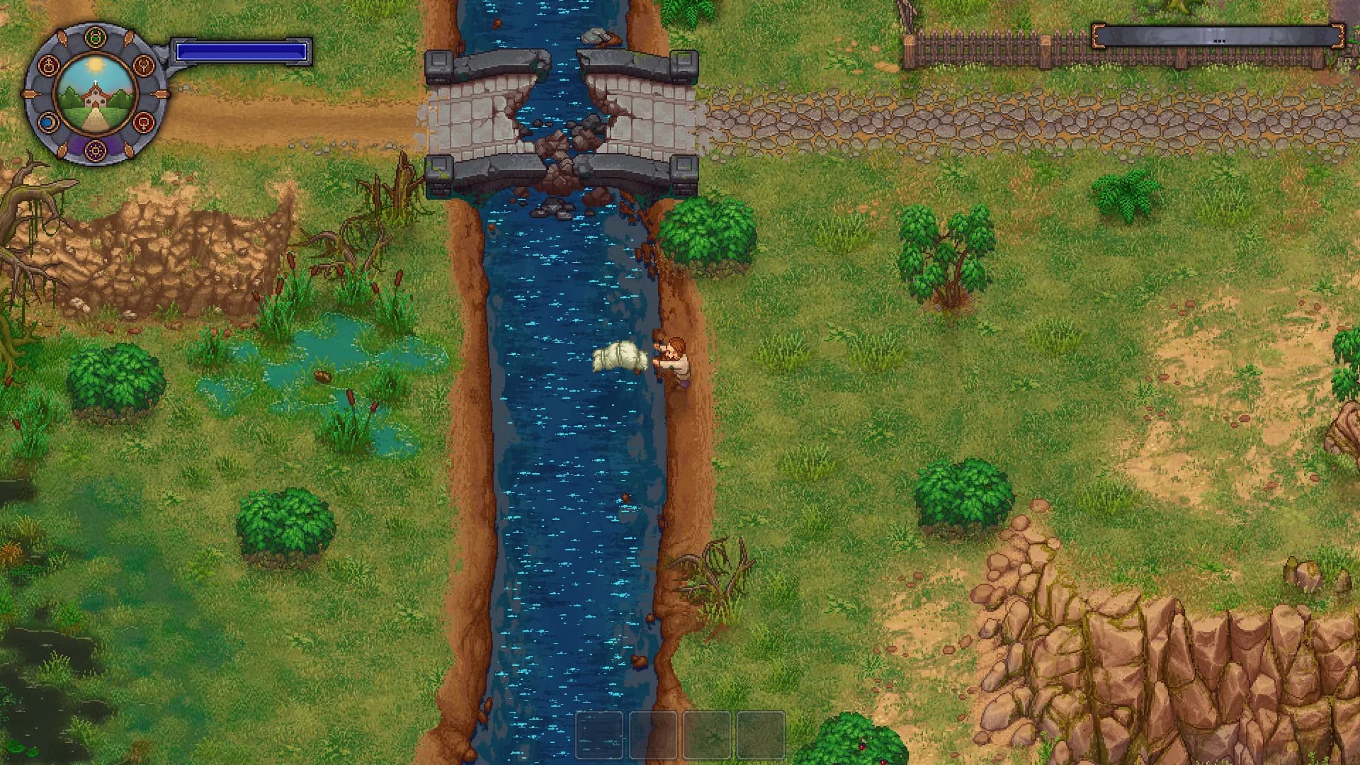 Graveyard Keeper screenshot screenshot 0