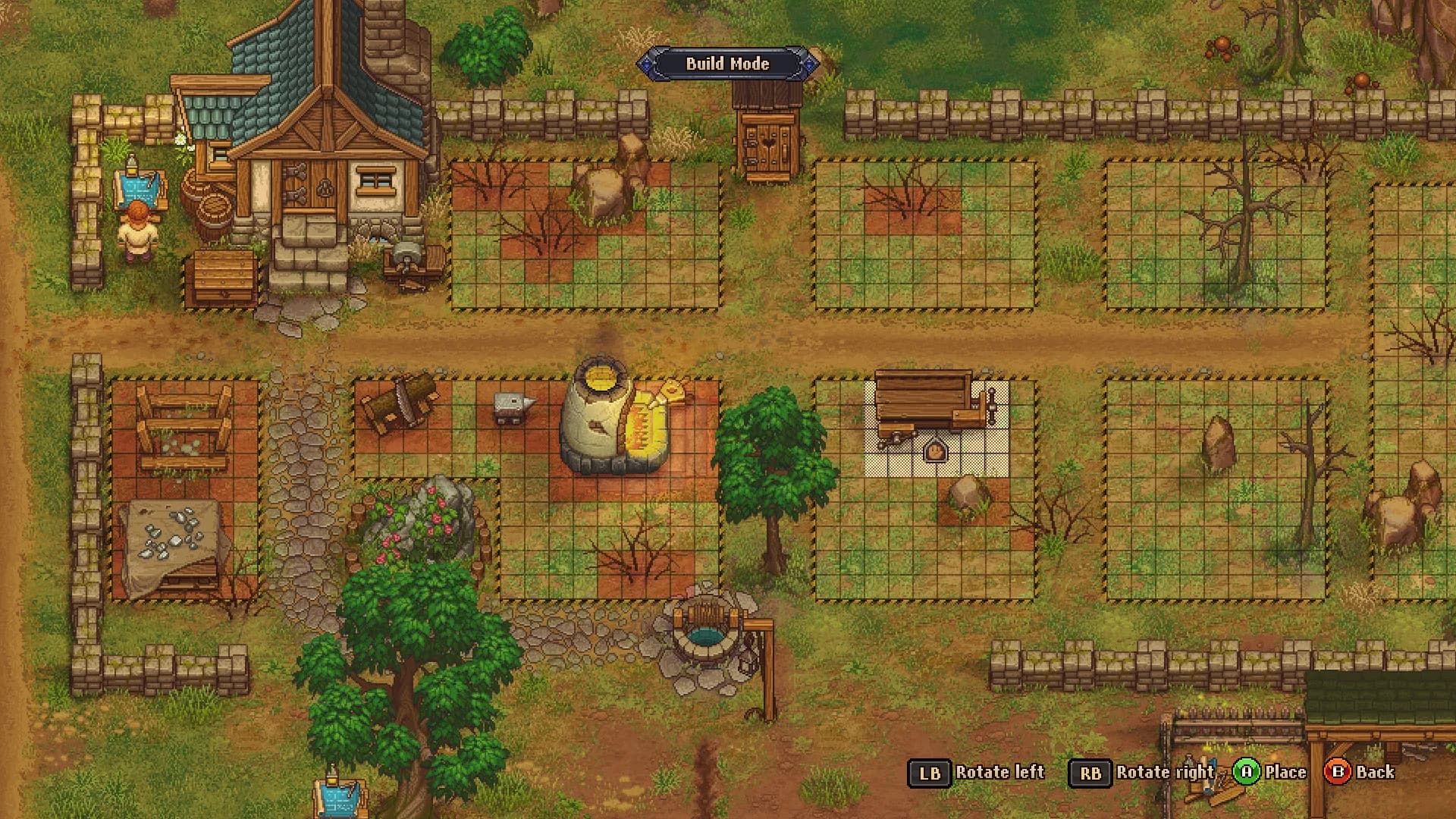 Graveyard Keeper screenshot screenshot 3