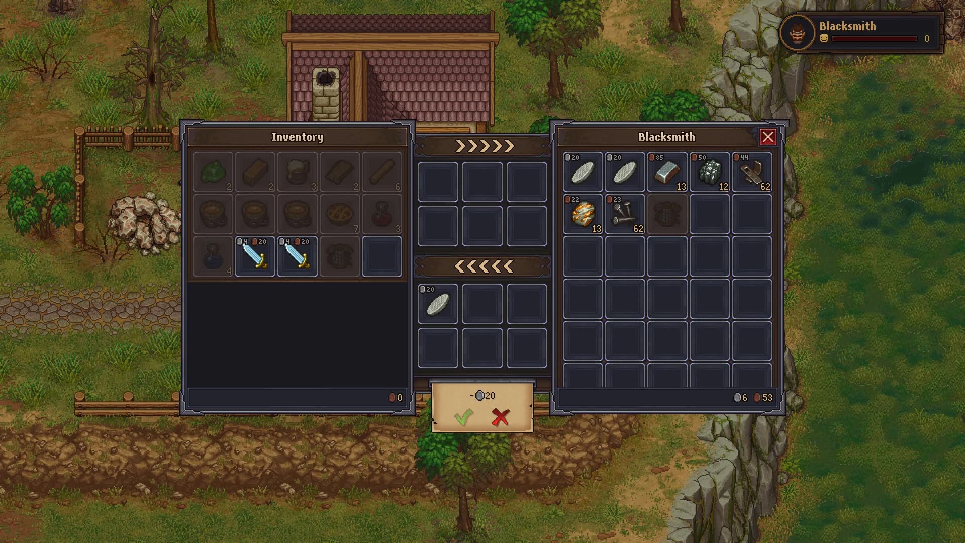Graveyard Keeper screenshot screenshot 6