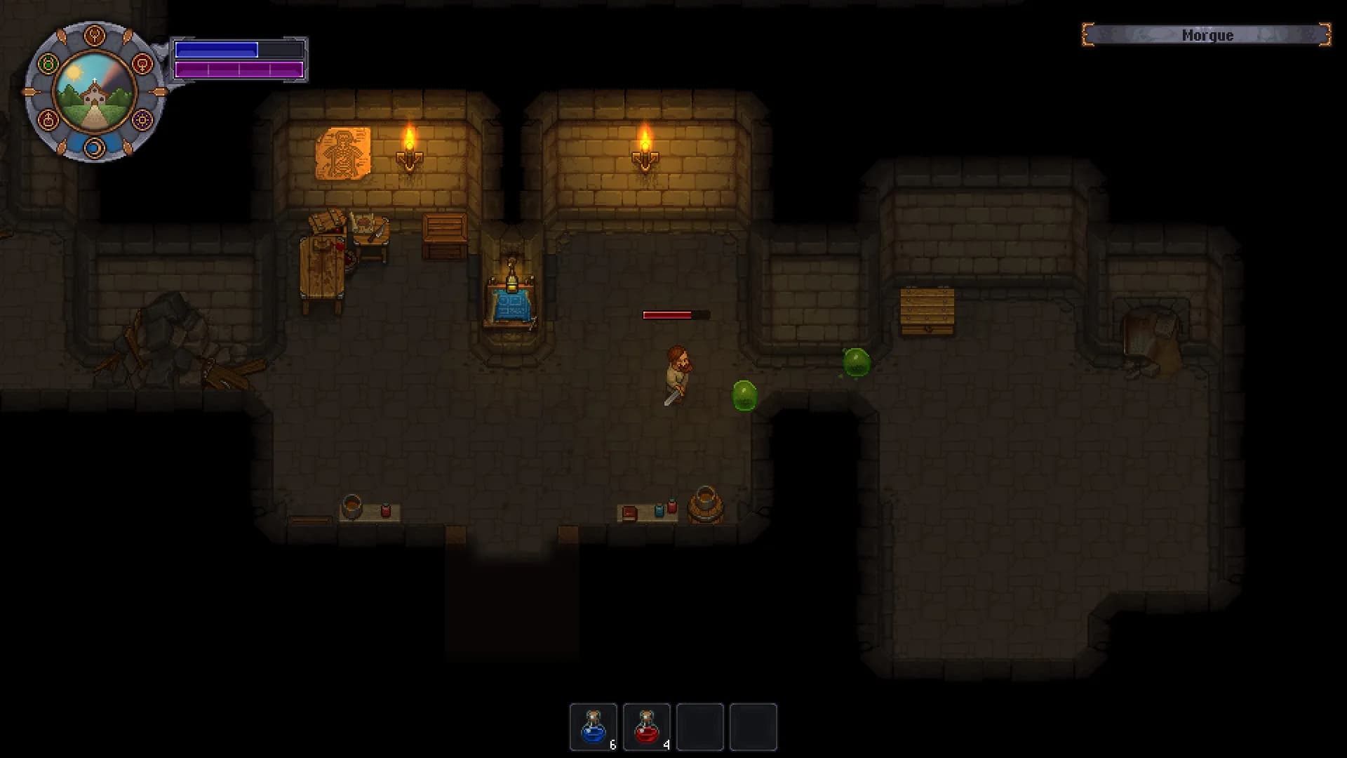 Graveyard Keeper screenshot screenshot 8