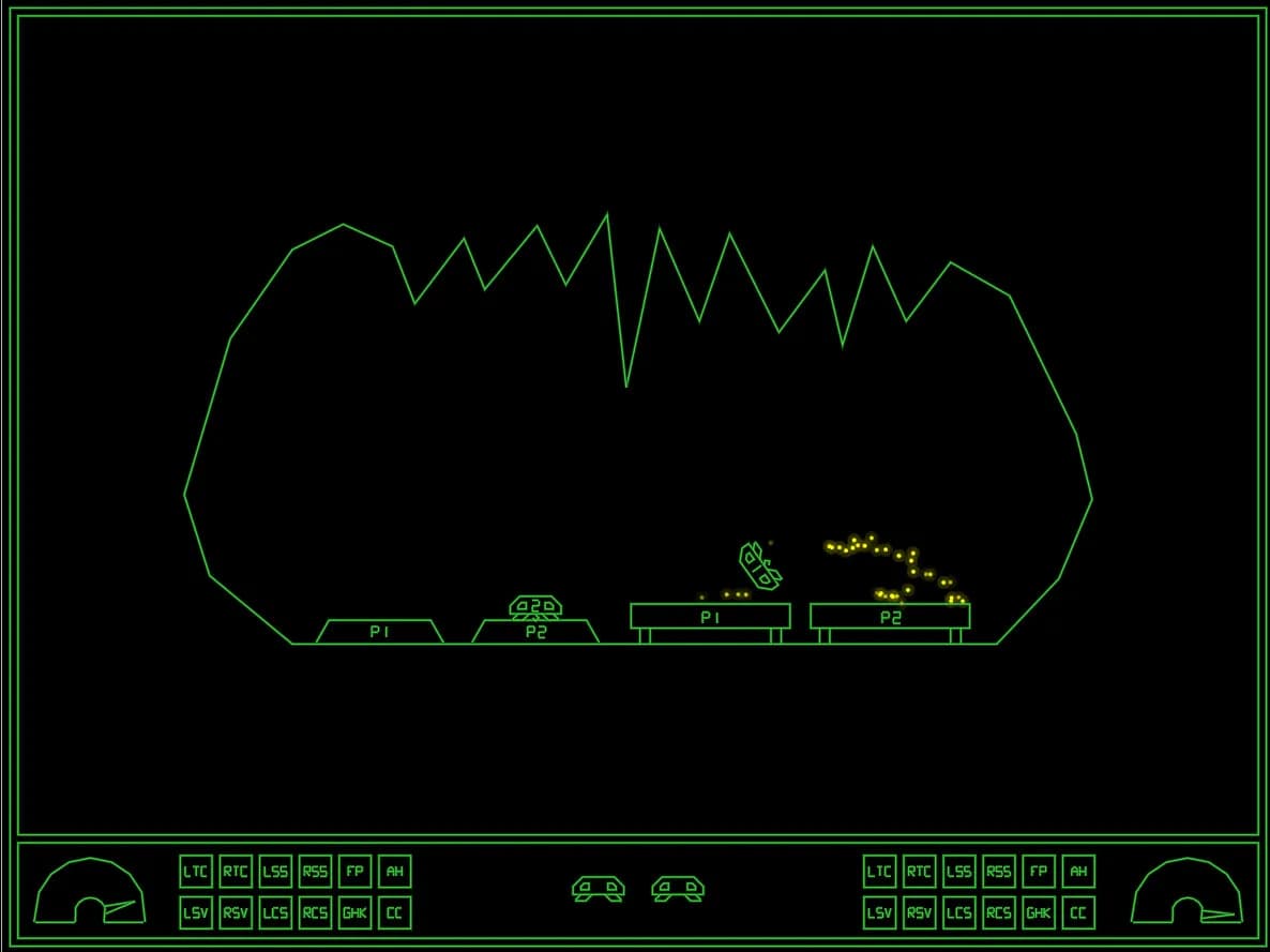 GravitreX Arcade screenshot screenshot 0