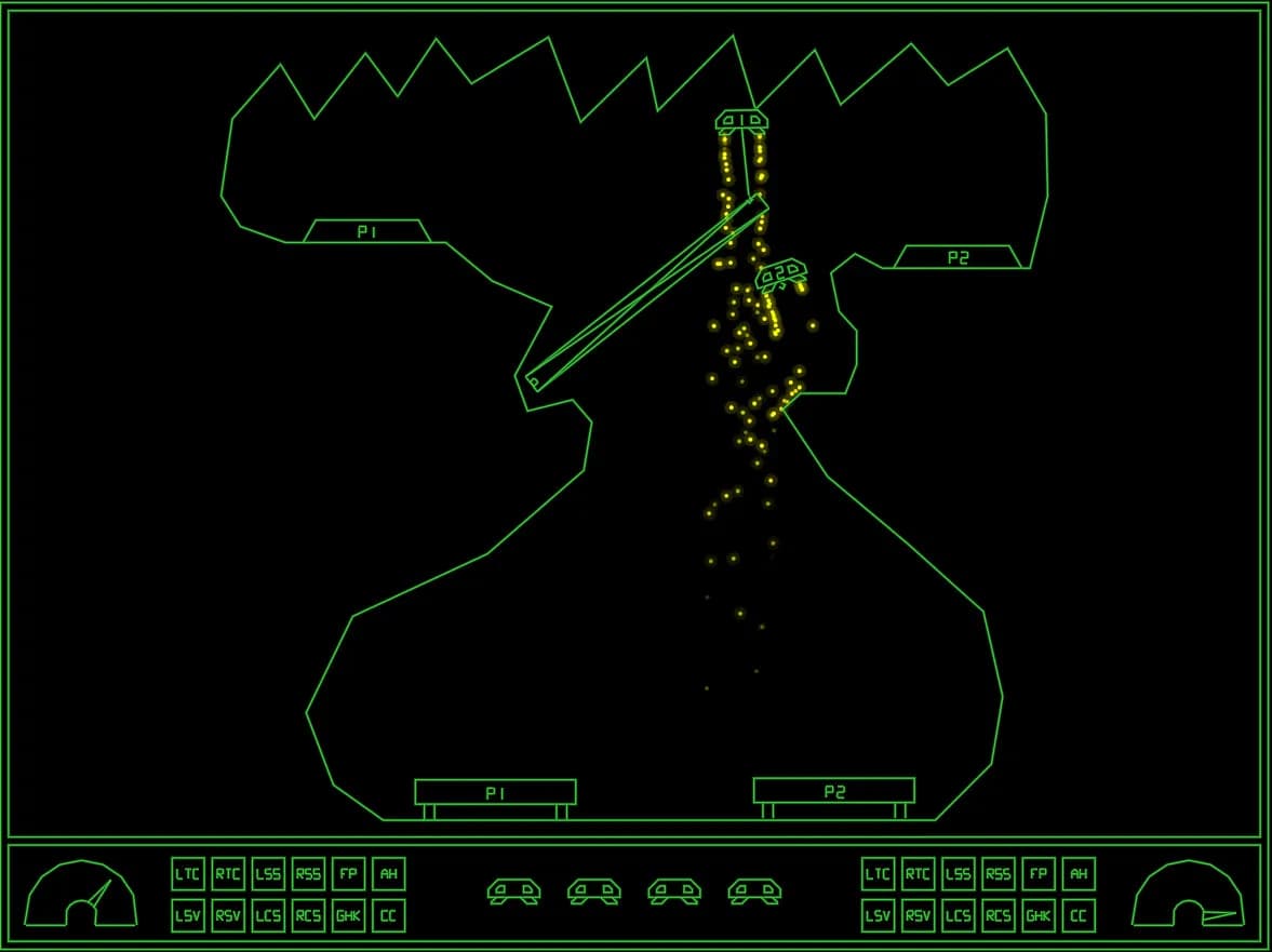 GravitreX Arcade screenshot screenshot 1