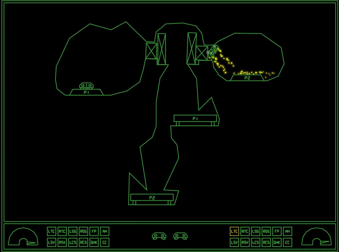 GravitreX Arcade screenshot screenshot 3