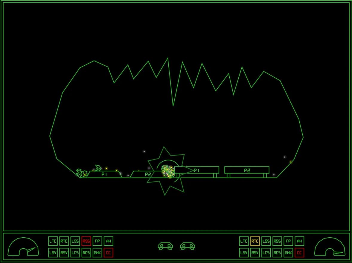 GravitreX Arcade screenshot screenshot 6