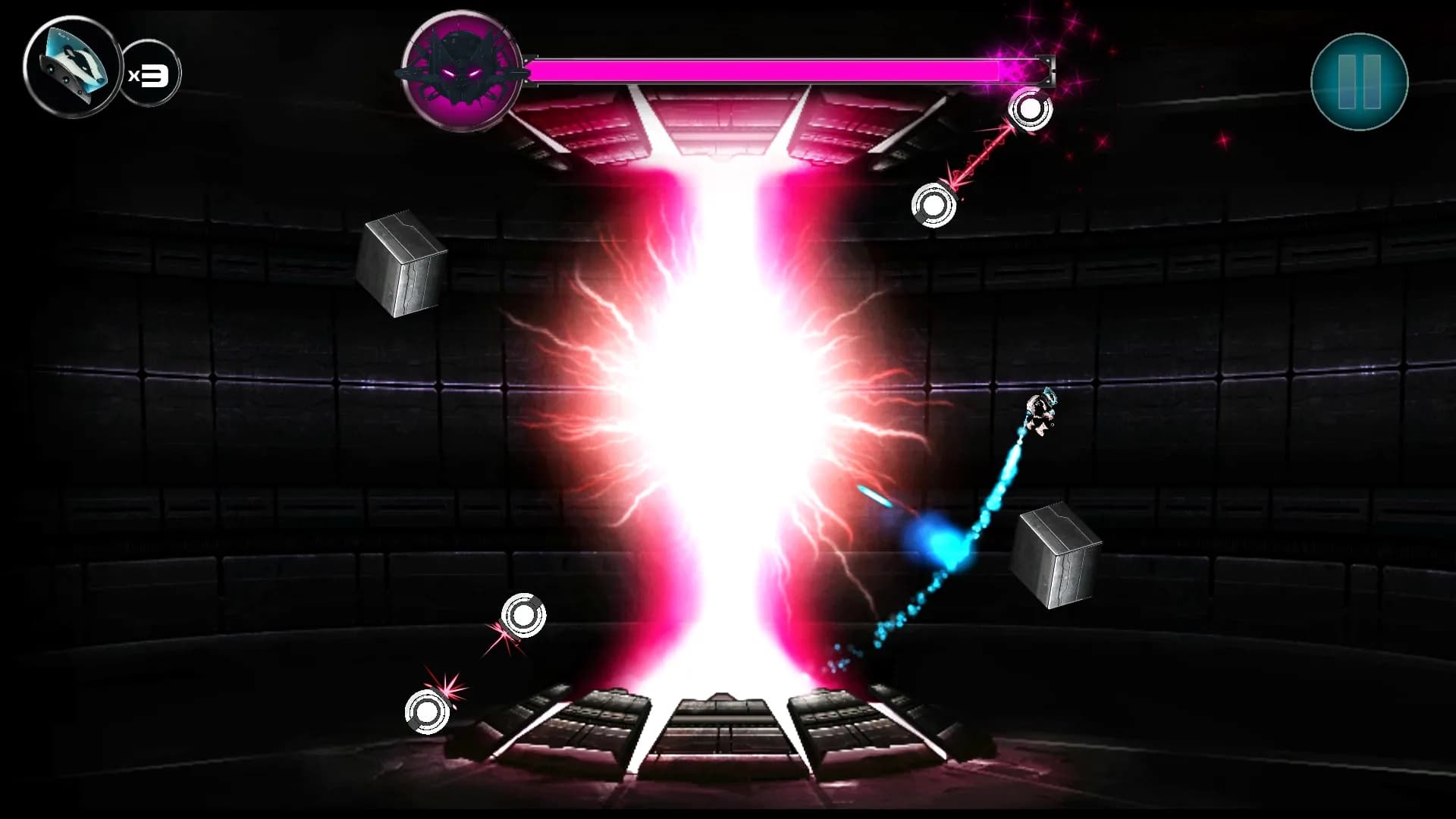 Gravity Badgers screenshot screenshot 11