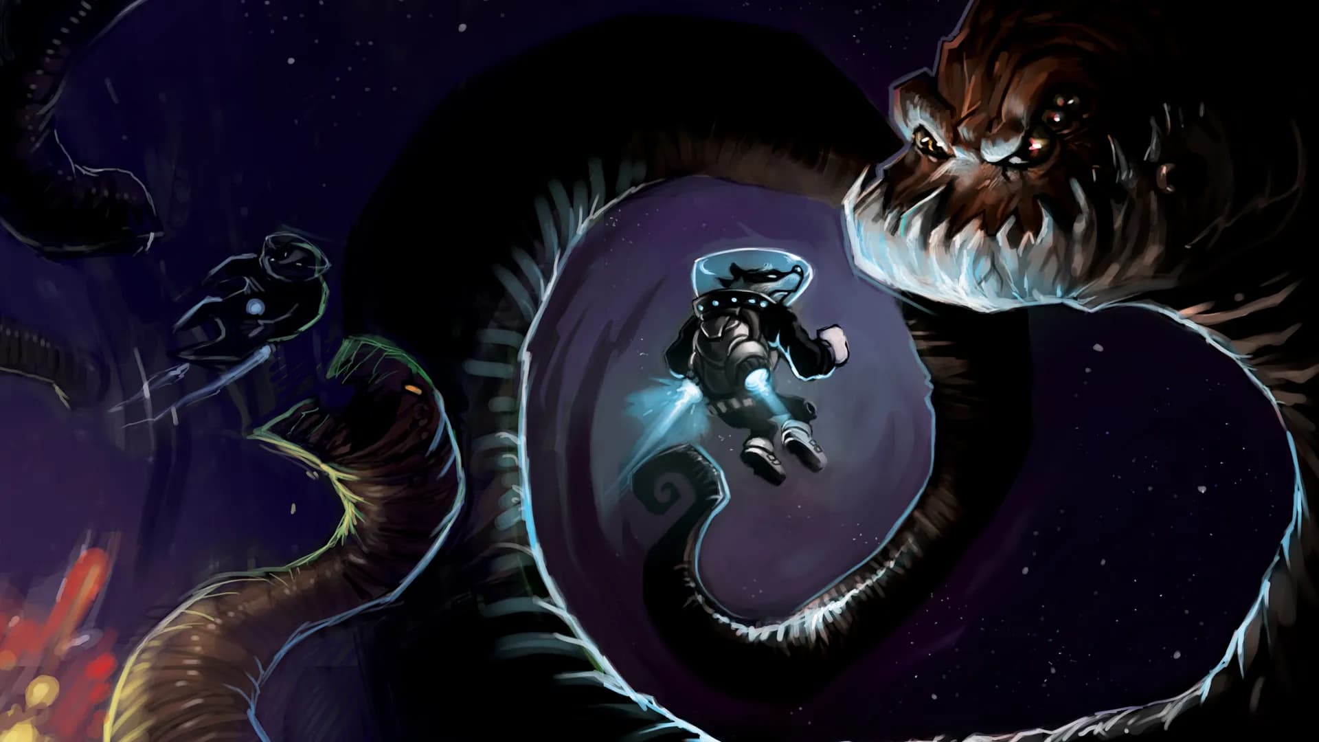 Gravity Badgers screenshot screenshot 7