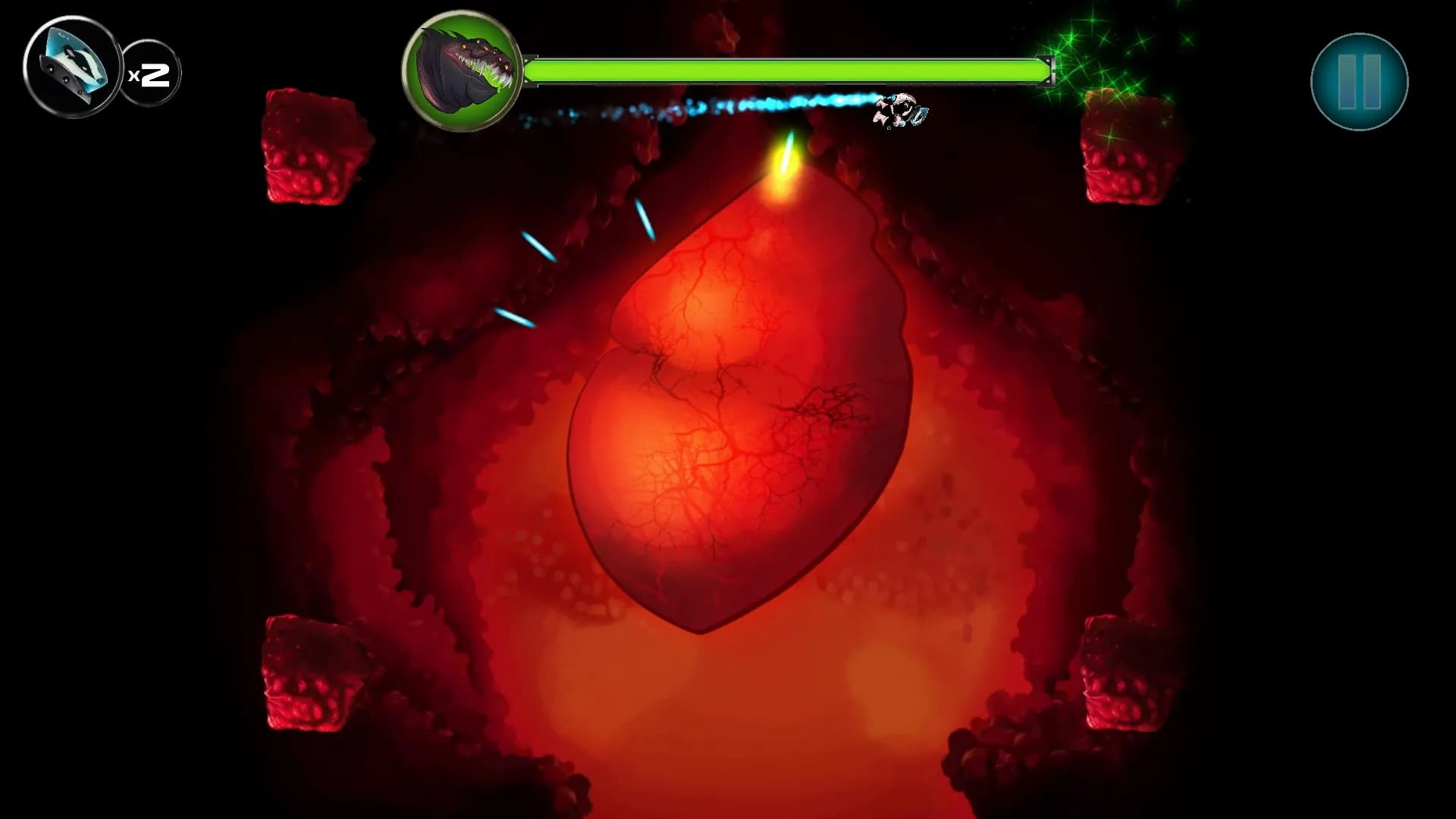 Gravity Badgers screenshot screenshot 8