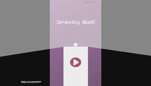 Gravity Ball screenshot screenshot 0