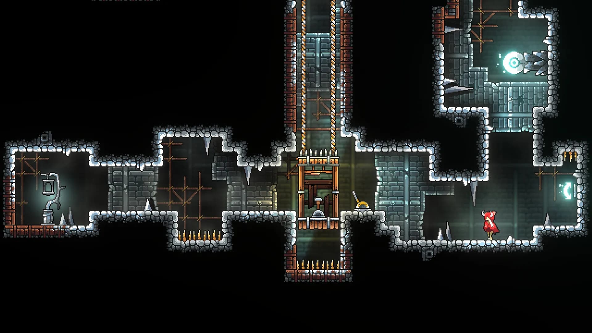 Gravity Castle screenshot screenshot 1