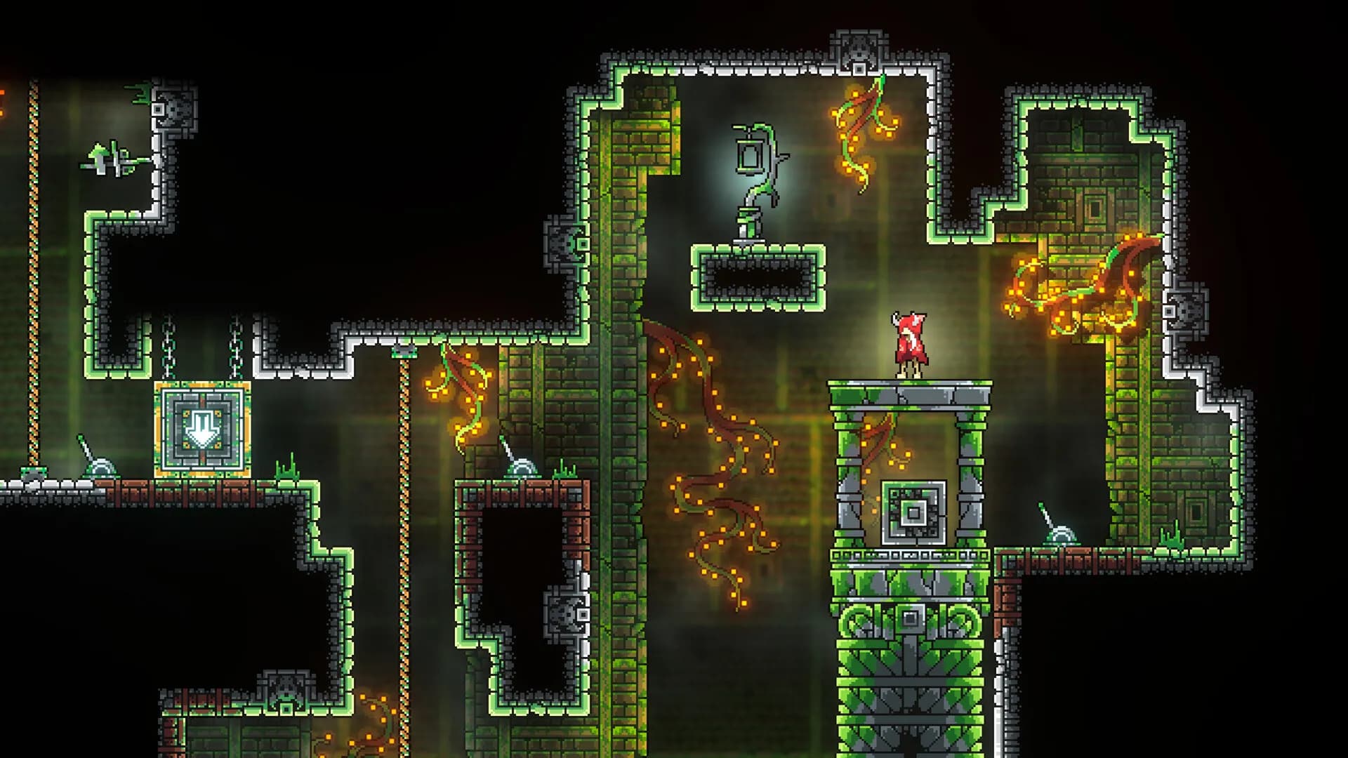 Gravity Castle screenshot screenshot 3