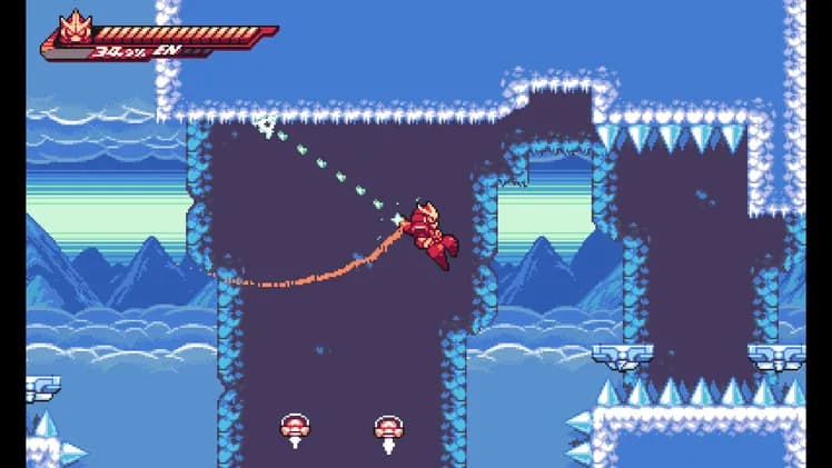 Gravity Circuit screenshot screenshot 4
