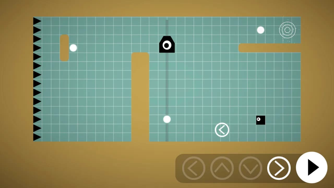 Gravity Error screenshot screenshot 3
