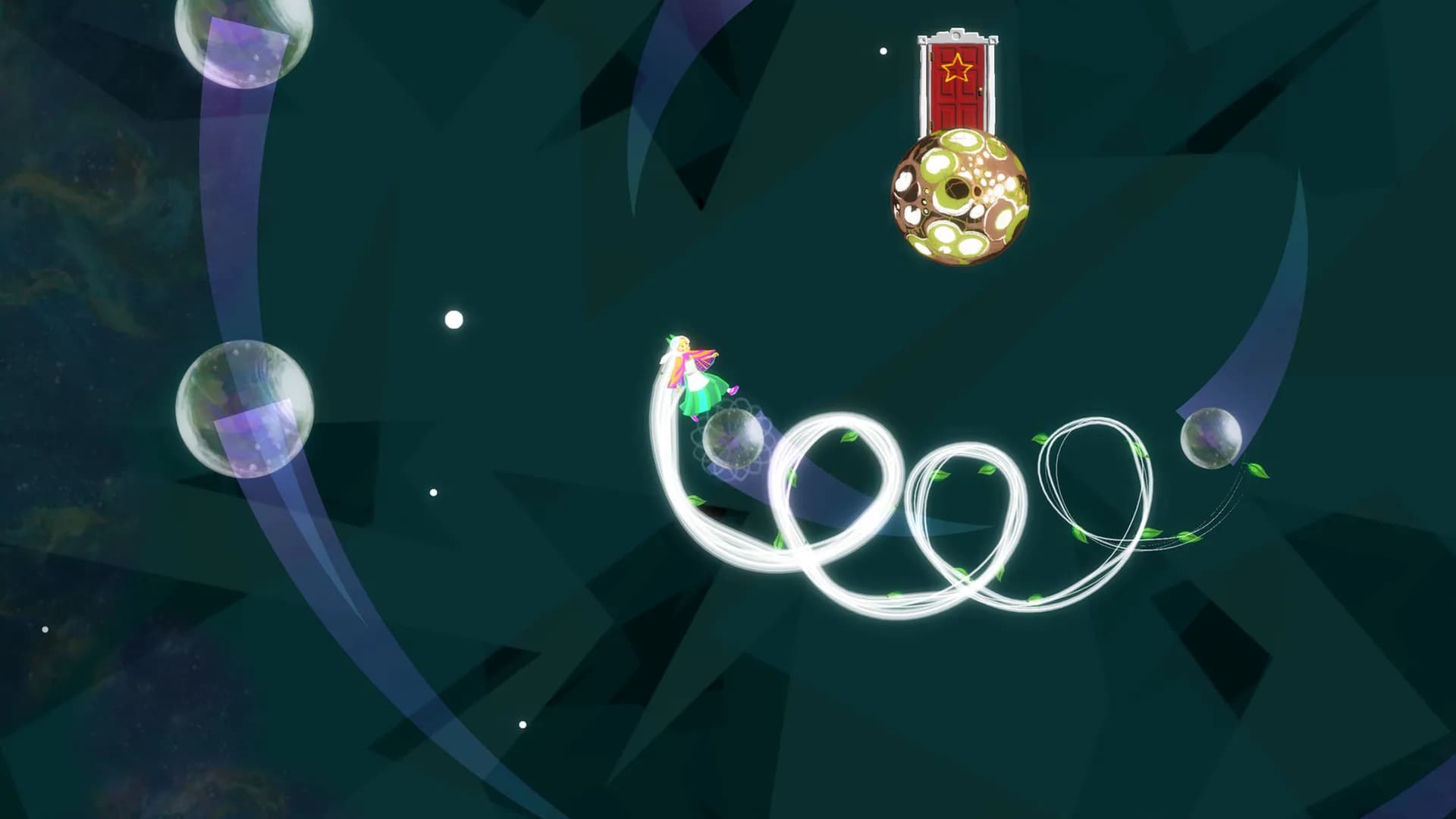 Gravity Ghost screenshot screenshot 0