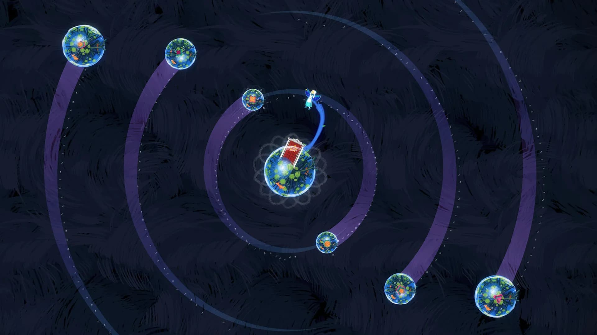 Gravity Ghost screenshot screenshot 11