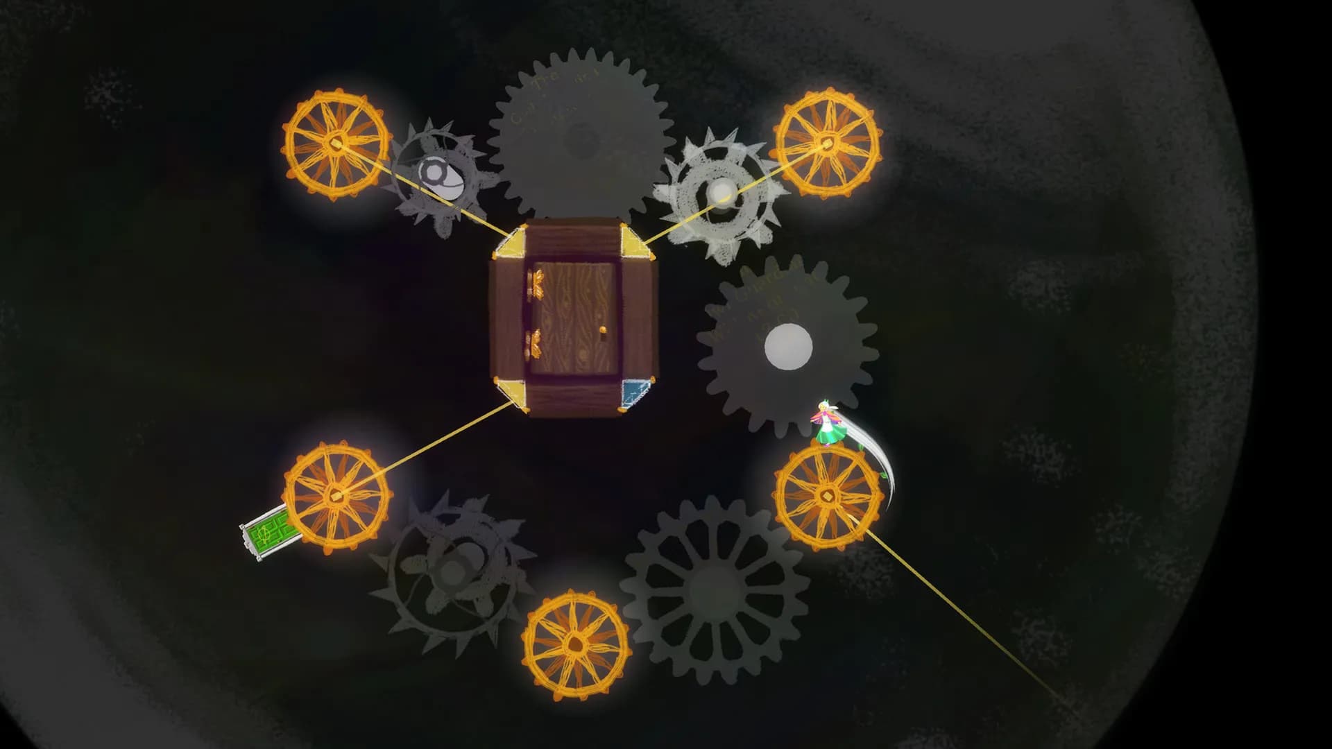 Gravity Ghost screenshot screenshot 4