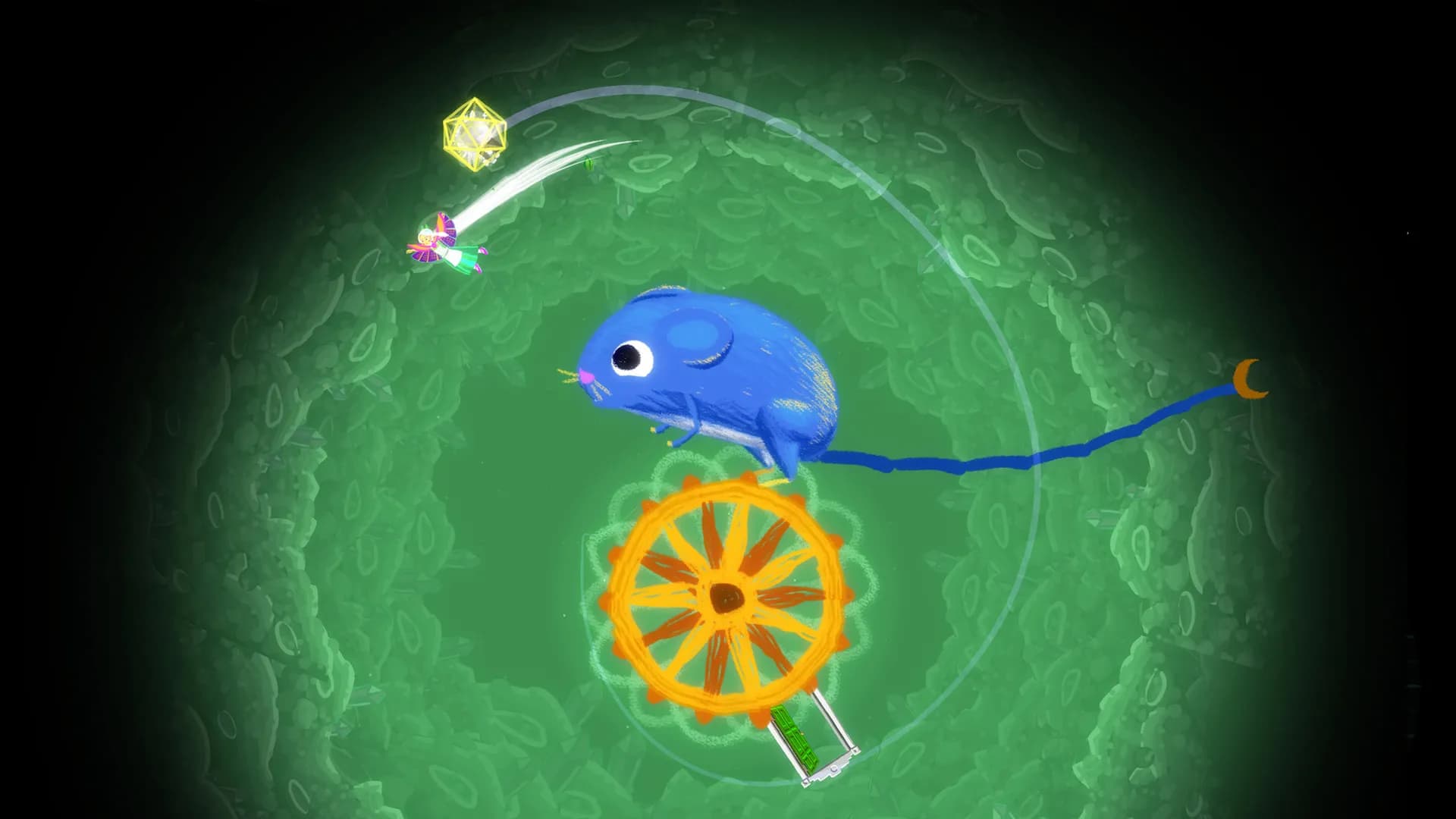 Gravity Ghost screenshot screenshot 6