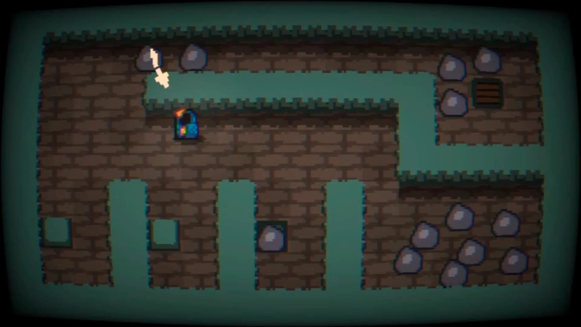 Gravity Magician screenshot screenshot 1