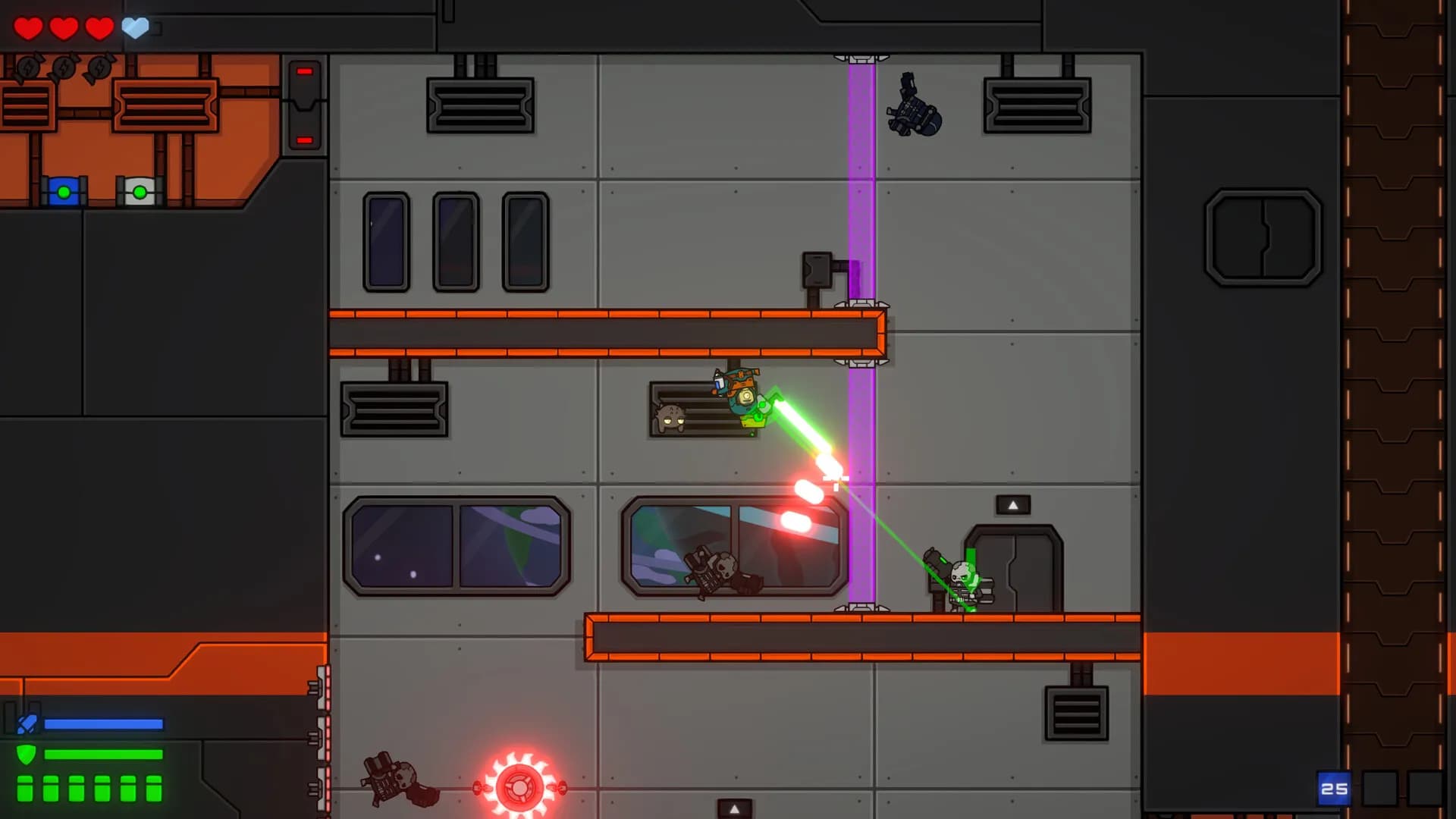 Gravity Oddity screenshot screenshot 1