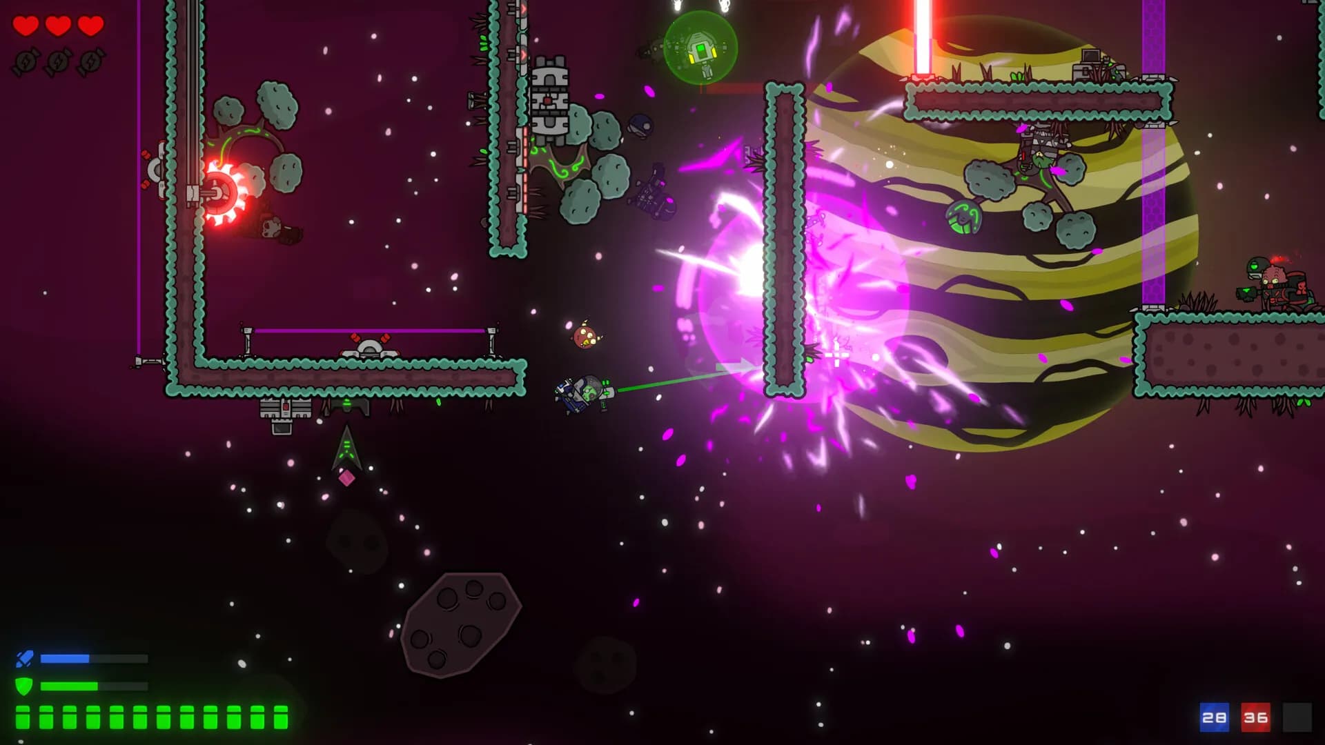 Gravity Oddity screenshot screenshot 10