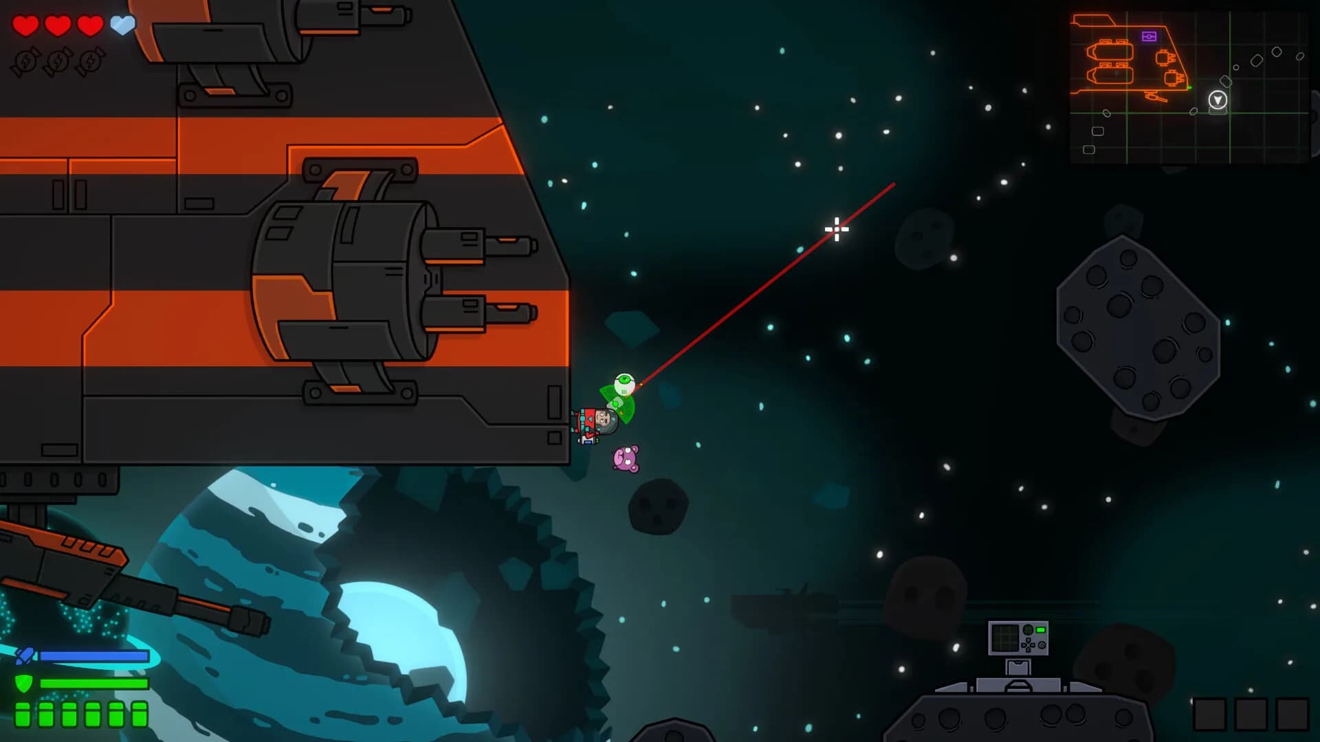 Gravity Oddity screenshot screenshot 11