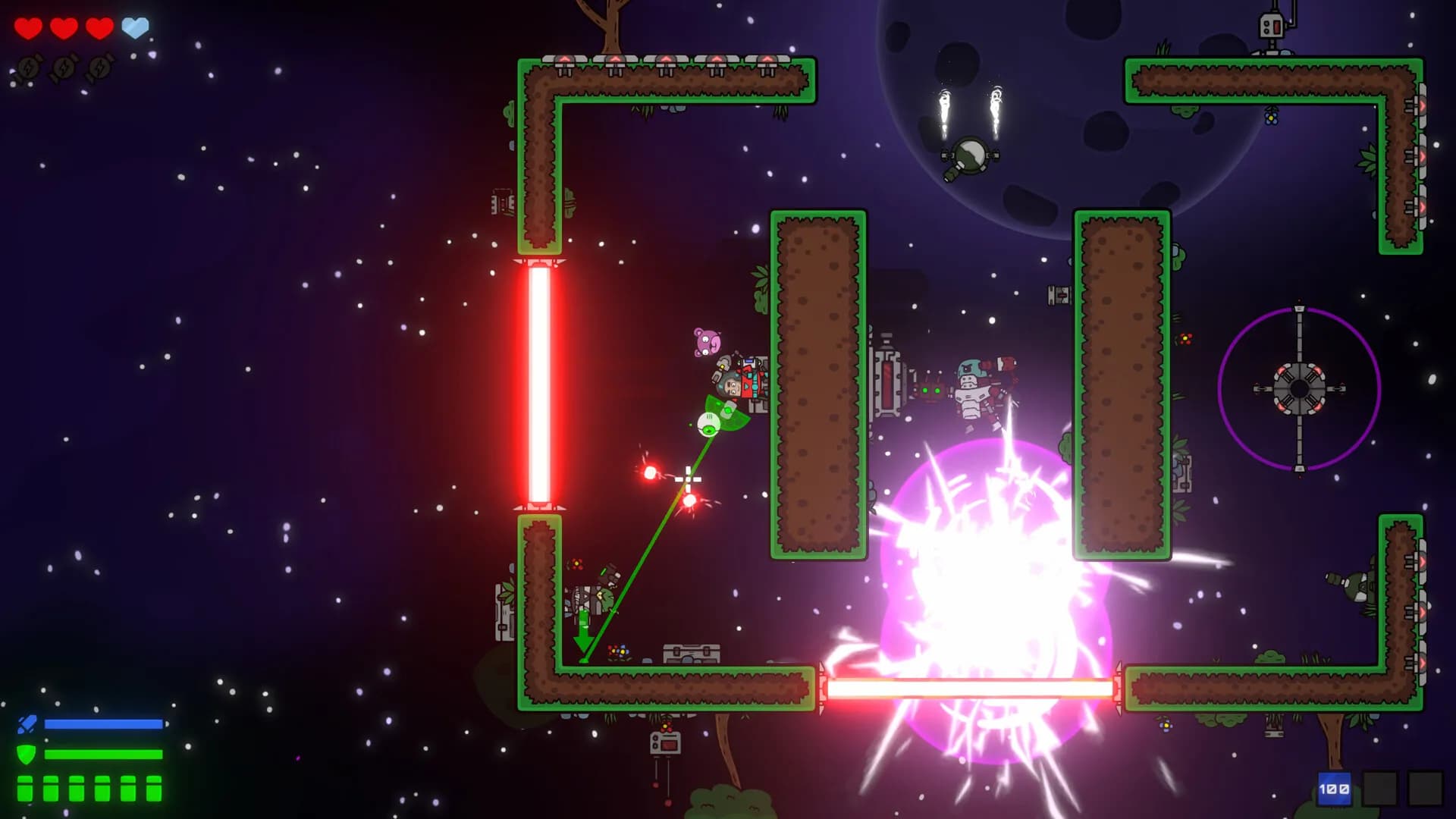 Gravity Oddity screenshot screenshot 2