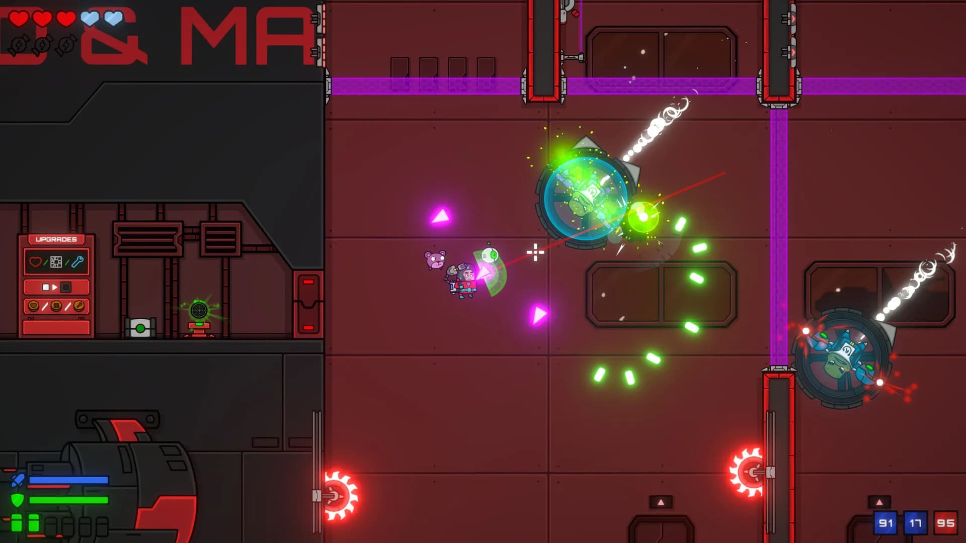 Gravity Oddity screenshot screenshot 3