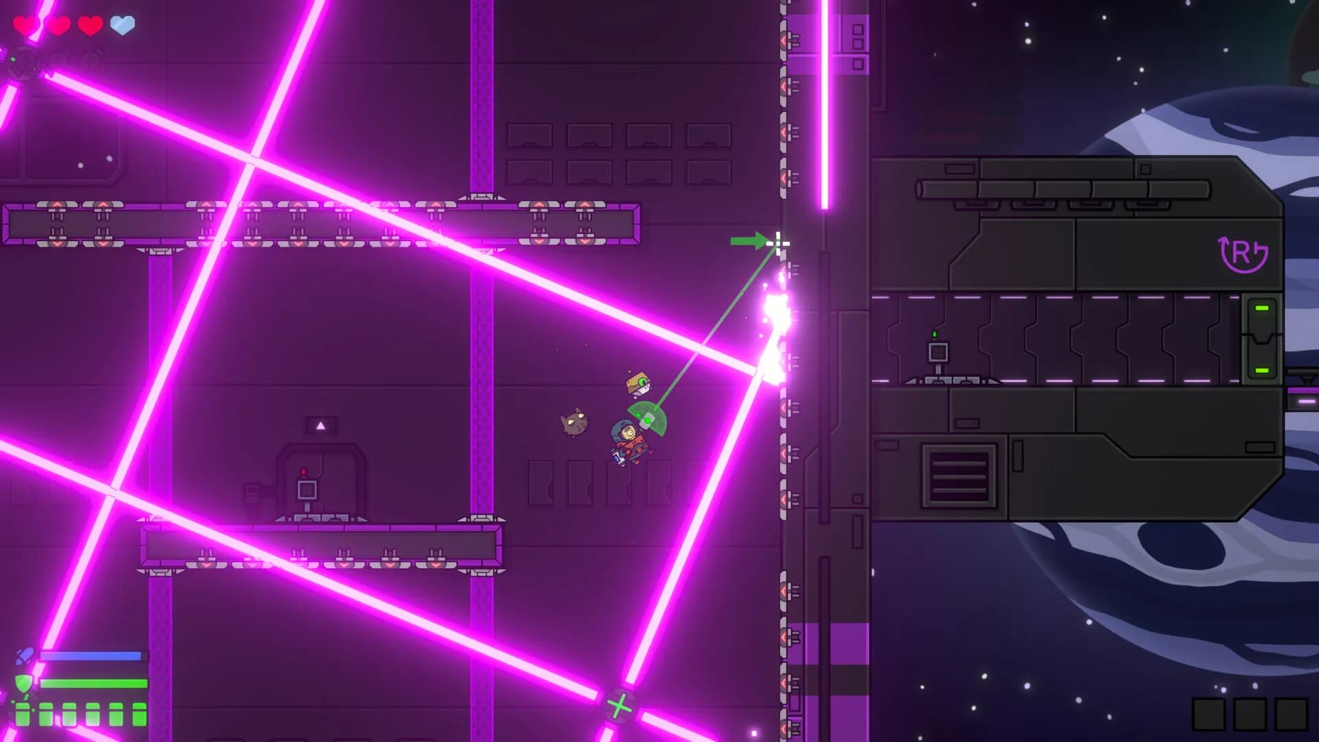 Gravity Oddity screenshot screenshot 4