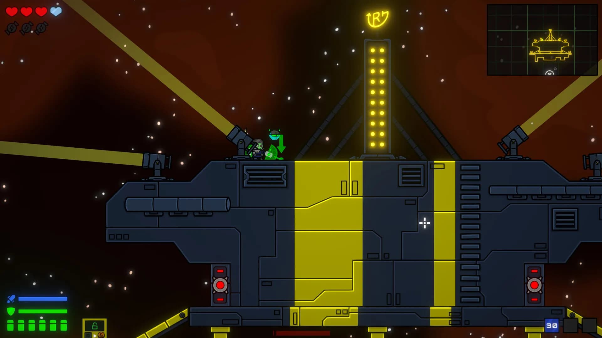 Gravity Oddity screenshot screenshot 5