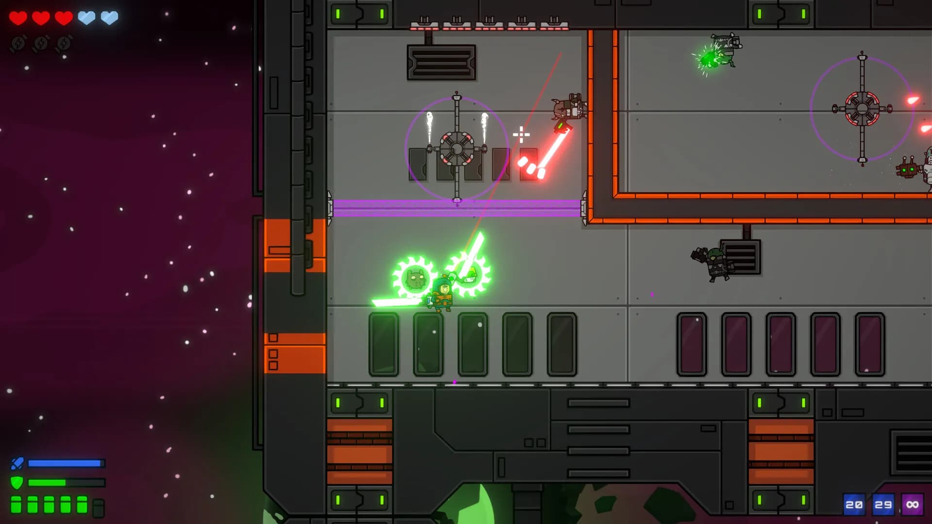 Gravity Oddity screenshot screenshot 6